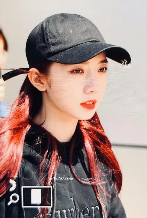 孟美岐有什么神图吗