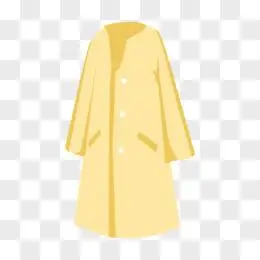 大衣卡通