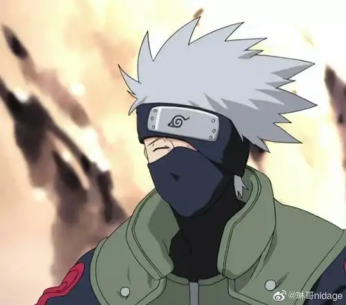 火影忍者-旗木卡卡西