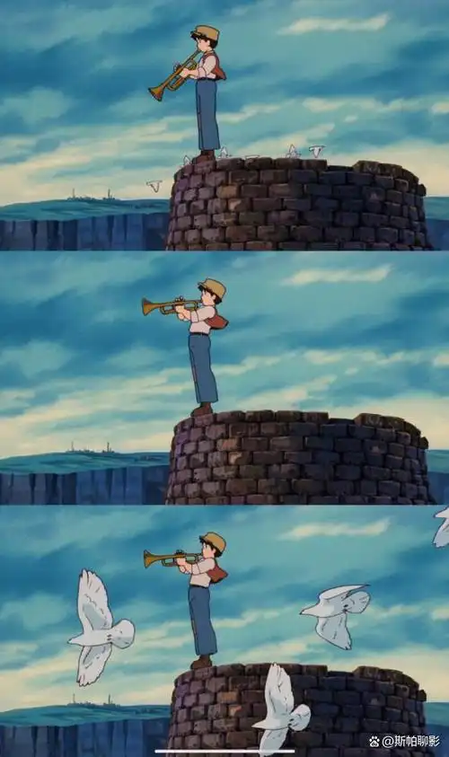 宫崎骏之魔法:《天空之城》如何成为动画电影的永恒经典