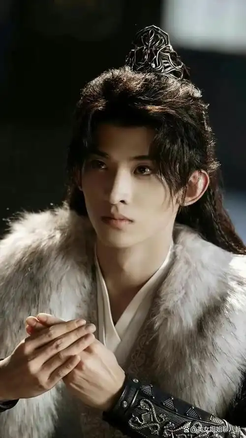 新生帅气小鲜肉常华森,一笑沦陷始于李同光