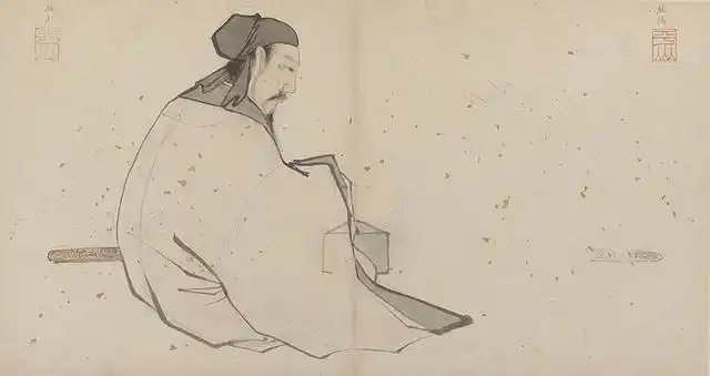 论宋代人物画艺术特征以及宋代郭羽作品