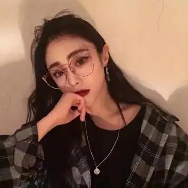 长发霸气高冷女头 高冷霸气的长发女生头像高清好看