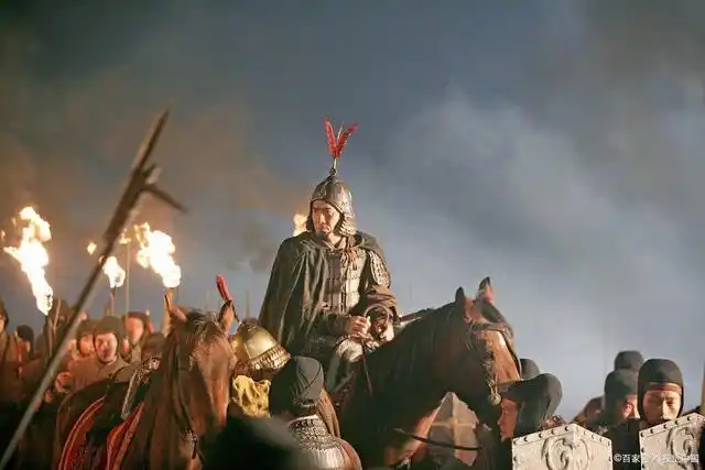 大汉王朝:如果你是汉武帝,你也会灭李陵三族