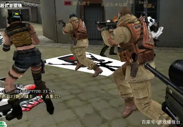 cf作为曾经cf点券角色的天花板黑鹰能否迎来逆袭