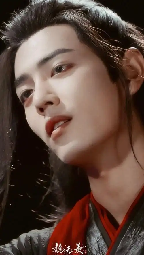 肖战魏无羡##肖战陈情令##肖战