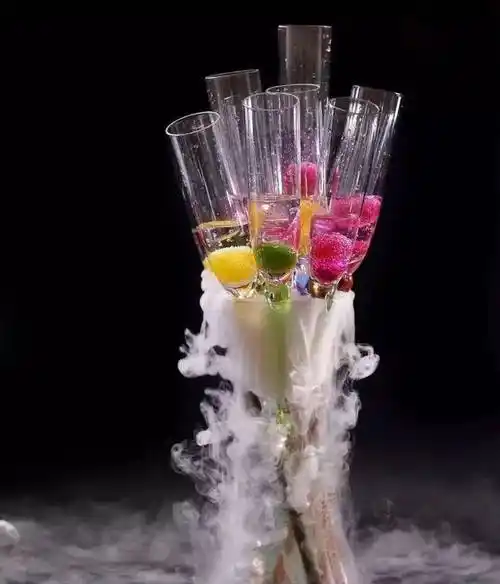 意境菜欣赏,出品新颖