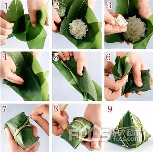 粽子diy| 父爱如山,粽香情深,粽享亲子时光.