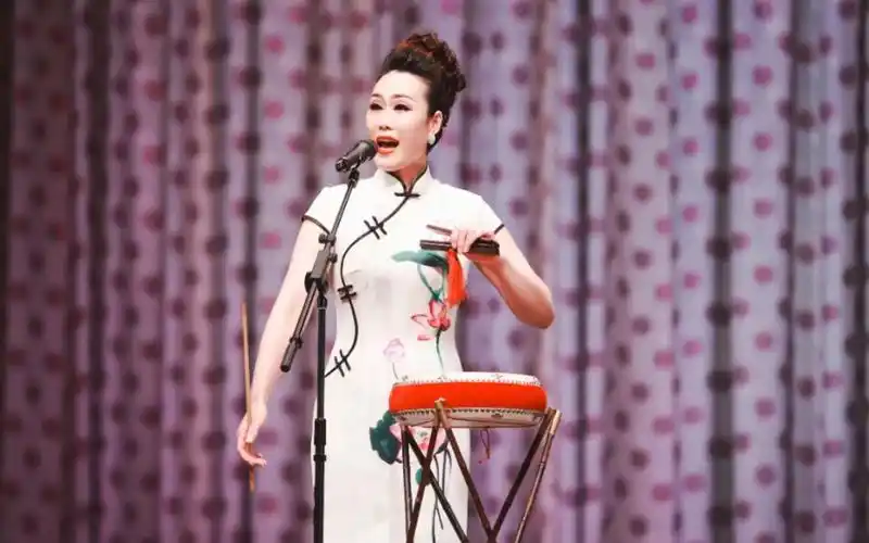 20230723 沽上喜韵京韵大鼓专场 李响 骆派京韵大鼓 《子期听琴》返场