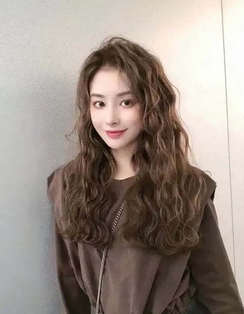 女生无法拒绝的蛋蛋卷小卷发