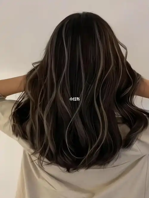 彩妆式挑染真的93 | 遮盖白发 | 白发困扰 | 减龄发型 | 上海染发