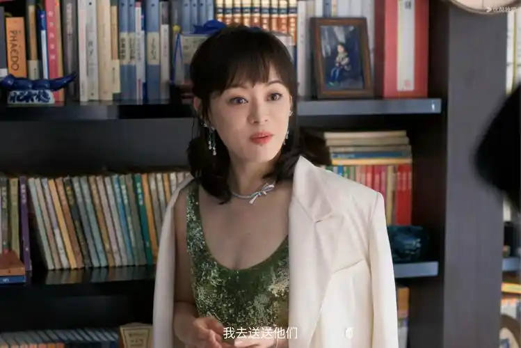 动态连更挑战#电视剧蛮好的人生,我悟了,孙俪是适合浓妆艳抹的那类