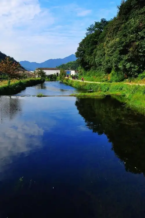 婺源理坑--中国最美乡村(续五)