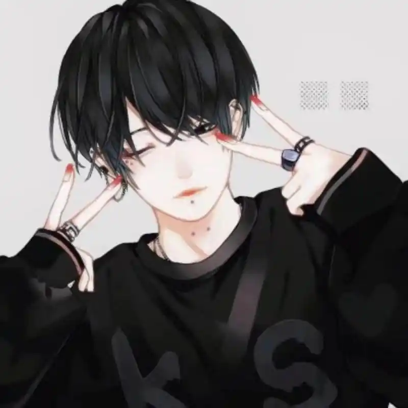 微信2022年最新头像男 帅气冷酷男生头像