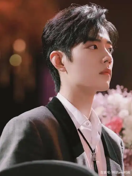 最全最帅的肖战照片都在这里,还等什么快上车