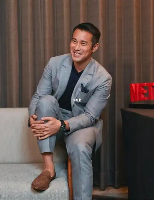 brunellocucinelli张孝全身上就是有气质