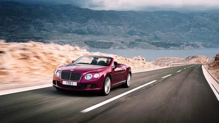 汽车,宾利欧陆gt,名车,宾利欧陆gt汽车壁纸