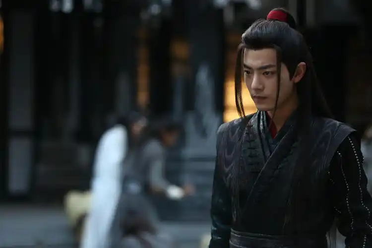 肖战陈情令圆满收官魏无羡广受好评实力圈粉