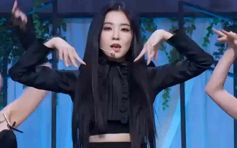 舞台上的裴珠泫永远闪闪发光#裴珠泫 #redvelvet #韩国女团热舞