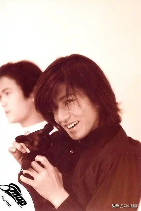 木村拓哉年轻时的颜值(木村拓哉年轻帅照高清图片)(9)