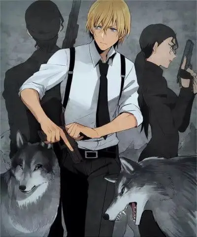 赤井秀一 安室透 水无怜奈