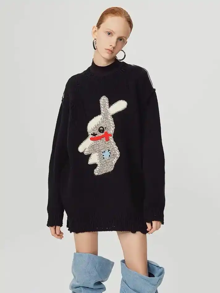 uooyaa/乌丫 冬季新款  针织系列 个人很喜欢的品牌! - 抖音