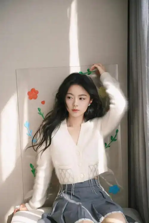 赵今麦是"天选殷果"?期待值拉满了