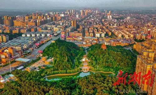 邵东跻身全国县域营商环境百强县 排名第67位