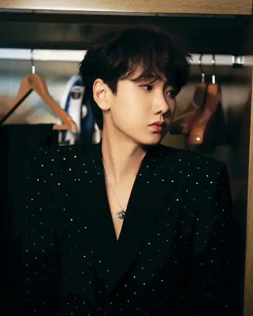 汪苏泷好闪##汪苏泷造型师出来挨夸