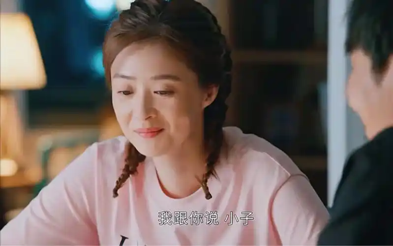 自从老婆怀上二胎后,老公一整个不淡定了.#蒋欣