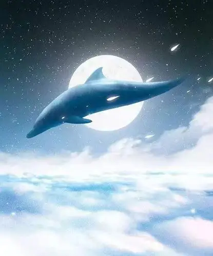 《画家与大鱼》