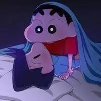 蜡笔小新流氓头像_微信头像图片大全