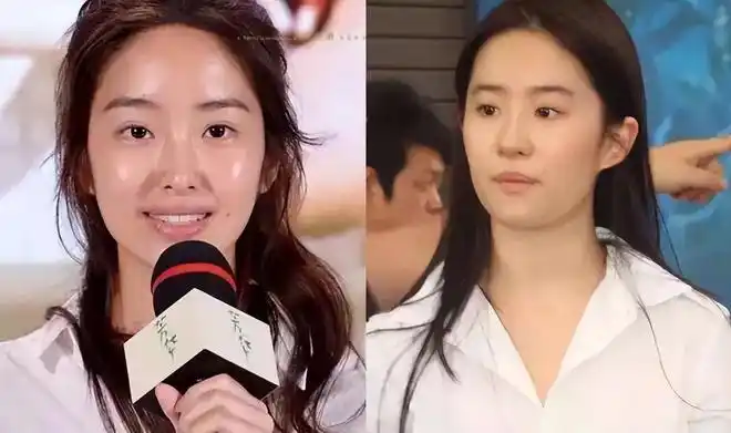 都是陈金飞力捧的女星,杨采钰的名气,怎么就和刘亦菲差那么多?