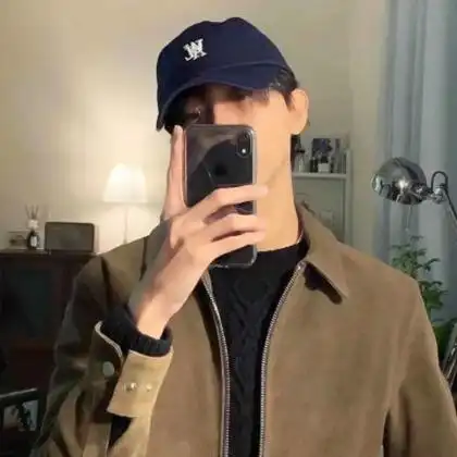 高冷男生头像成熟