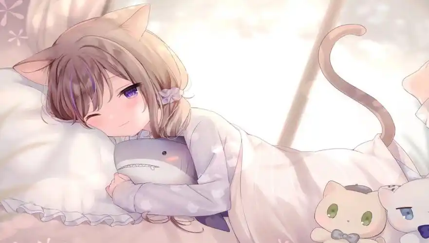 macw壁纸系列——4k超高清二次元壁纸