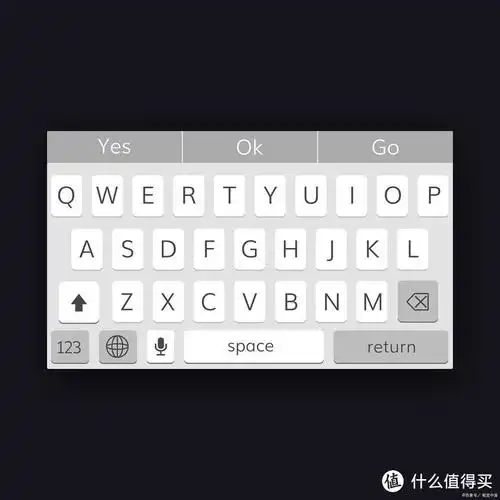 键盘_什么值得买