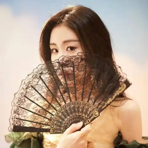 【微信头像】张碧晨