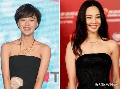 曾经四小花旦中王珞丹与白百何外表相差无几结局各不相同