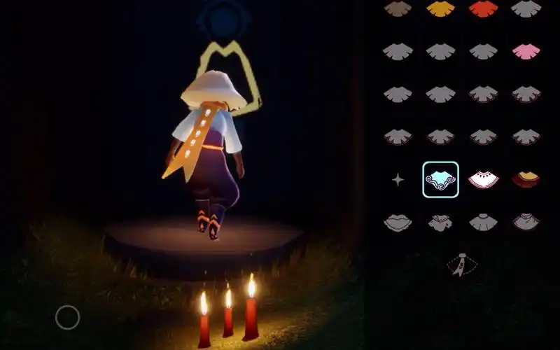 光遇 小王子季斗篷