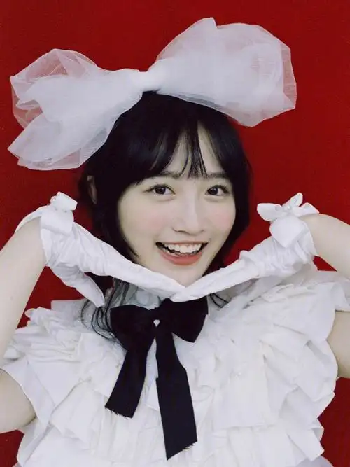 费沁源的笑容谁能抵抗啊