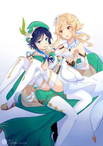 同人搬运bg向温迪荧喜欢飞的感觉吗