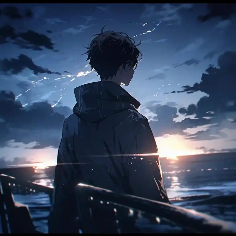 海 61 帅气男生头像系列7815 再发几个海边系列,最近取图回复不