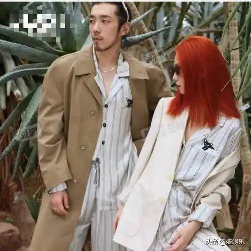 看完这几点才知道两人的"恋情"有多荒唐_张艺兴_杨紫_睡衣