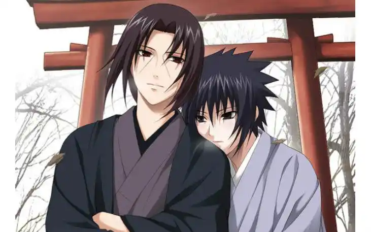 【鼬佐】我还想他