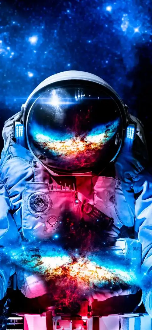 宇航员壁纸