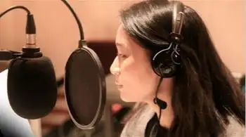 配音女演员刘校妤