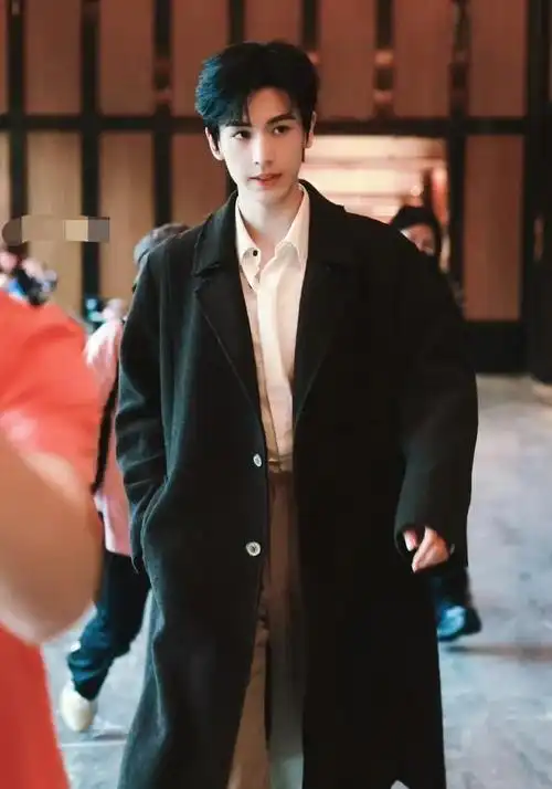 内娱男艺人颜值排名林更新18许凯15成毅第9刘学义第2谁能登顶