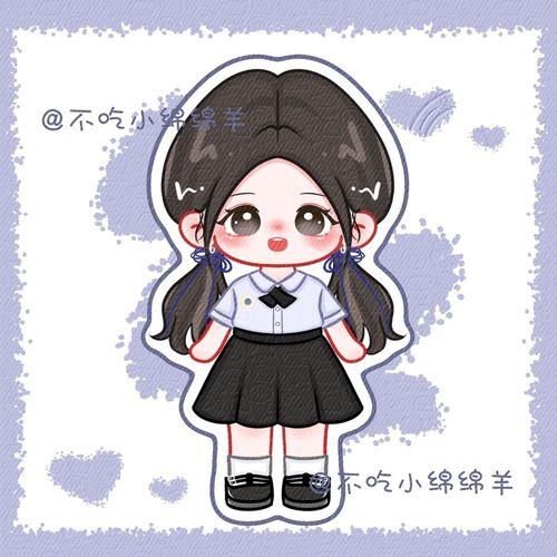 原创杨颖angelababy跑男校服泰国录制超美q版立牌警示牌大头夹【7天内