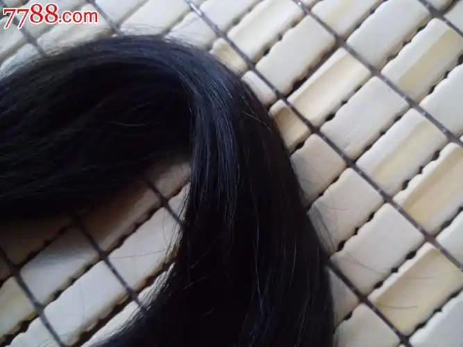 真人长发1_价格400元_第3张_中国收藏热线