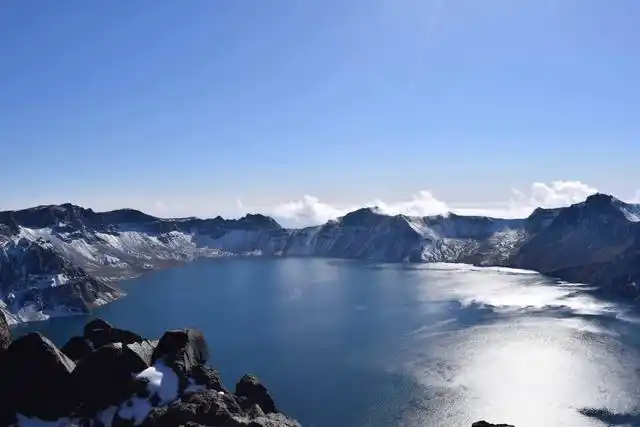 中国十个最深的湖泊